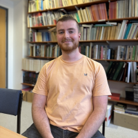 Photograph of Harrison Stuart