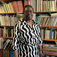 Photograph of Ibidun Daramola