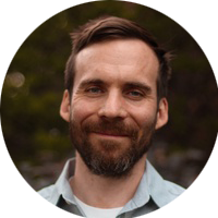Man with beard