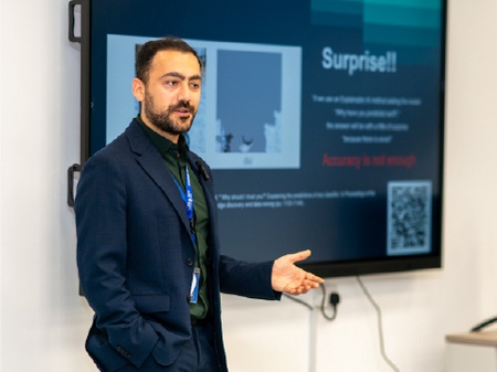 MSc Artificial Intelligence