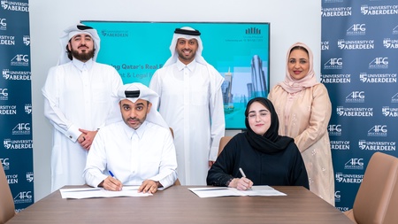 Strategic Partnership with TAMEER Group