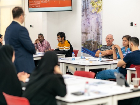 MSc International Business Management