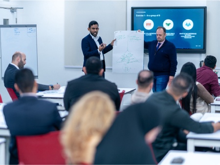 MSc International Human Resource Management