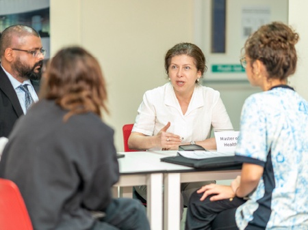 Master of Public Health