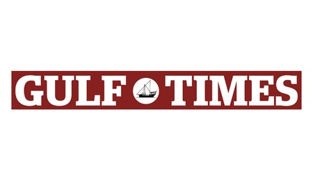 gulf times logo