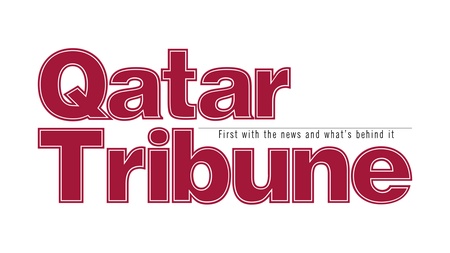 qatar tribune logo