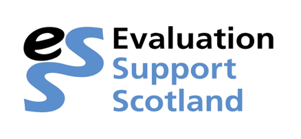 Evaluation Support Scotland Logo