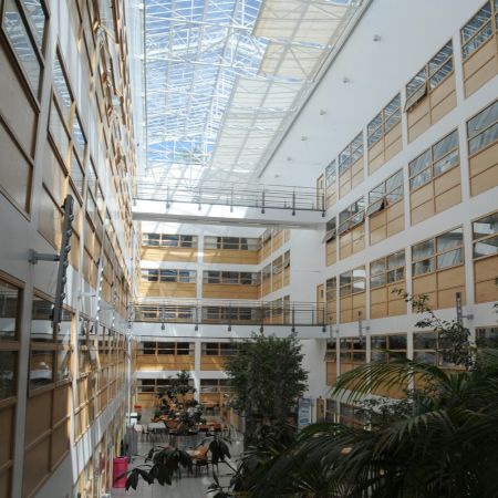 Inside the Institute of Medical Sciences
