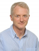 Picture of Professor Ian Stansfield. White male, grey hair.