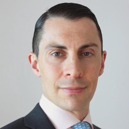 Cropped for headshot