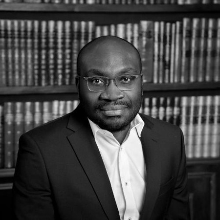 Cropped 1:1 ratio for headshot