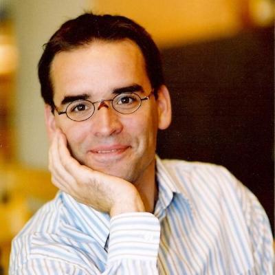 Cropped 1:1 ratio for headshot