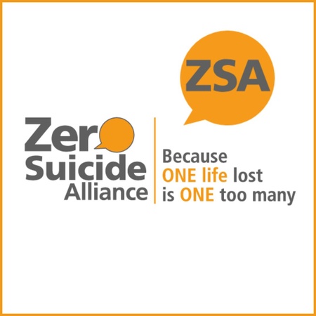 Zero Suicide Alliance WSPD Graphics