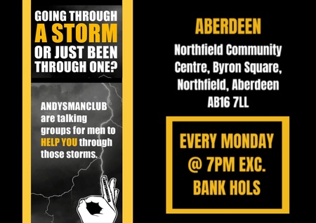 AMC Aberdeen Logo and details graphic