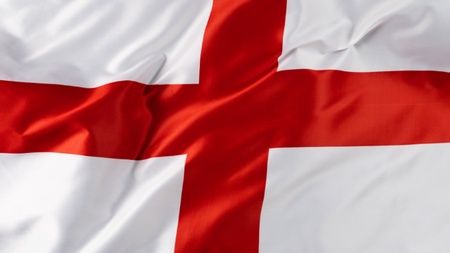 The England flag