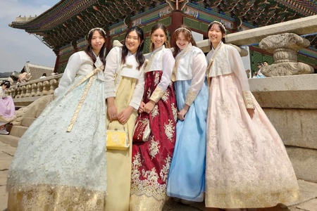 Outgoing Student Picture