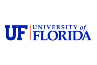 Text reading 'UF - University of Florida'