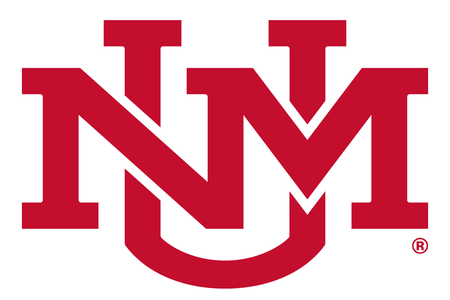 Letters 'U', 'N', 'M' interlocking