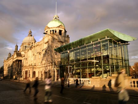 his majestys theatre