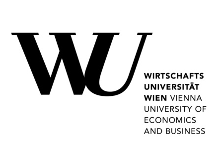 WU Vienna University of Economics and Business Logo