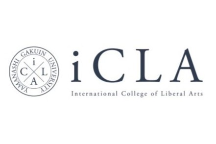 Yamanashi Gakuin iCLA Logo