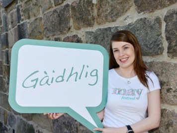 Study Gaelic here