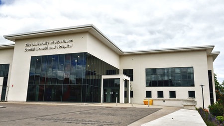 Facilities | The School of Medicine, Medical Sciences and Nutrition | The  University of Aberdeen