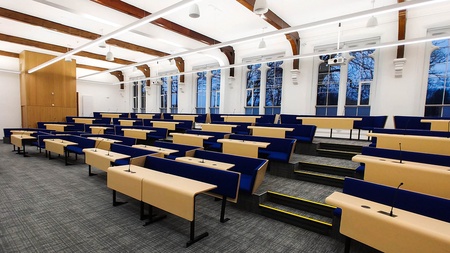Collaborate Lecture Space KCG7, King’s College