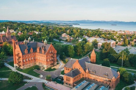 USA - University of Vermont | Study Here | The University of Aberdeen