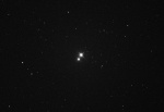 Zeta Lyrae double star