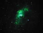 NGC7635 Bubble Nebula