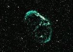 NGC6888 Crescent Nebula