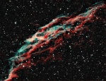 NGC6992 Eastern Veil Nebula