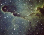 IC1396A Elephant's Trunk Nebula