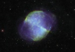 M27 Dumbbell Nebula