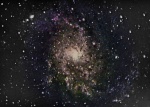 M33 Triangulum Galaxy