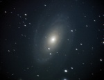 M81 Bode's Galaxy