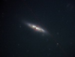 M82 Cigar Galaxy
