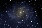 NGC6946 Fireworks Galaxy
