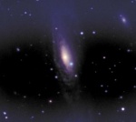 NGC7331 Galaxy