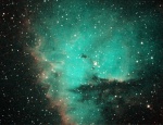 NGC281 Pacman Nebula