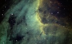 IC5070 Pelican Nebula