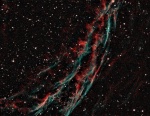 NGC6960 Western Veil Nebula