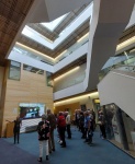 The atrium