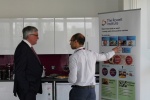 Visit by the Cabinet Secretary for the Rural Economy and Connectivity, image ID 52