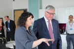 Visit by the Cabinet Secretary for the Rural Economy and Connectivity, image ID 53
