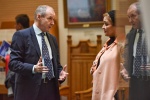 Visit of Her Excellency Dr Sheikha Aisha Bint Faleh Al Thani, image ID 58
