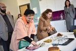Visit of Her Excellency Dr Sheikha Aisha Bint Faleh Al Thani, image ID 62