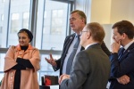 Visit of Her Excellency Dr Sheikha Aisha Bint Faleh Al Thani, image ID 66