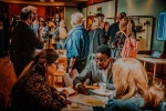 Breaks and Poster Session, image ID 355